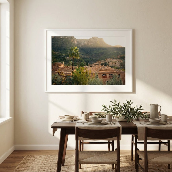 Deia by Colton Jones wall - art - picture - poster