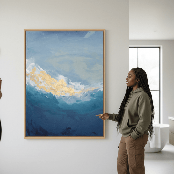 Delight by Julia Contacessi wall - art - picture - poster