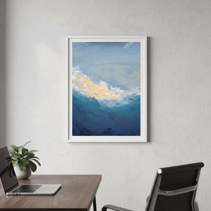 Delight by Julia Contacessi wall - art - picture - poster