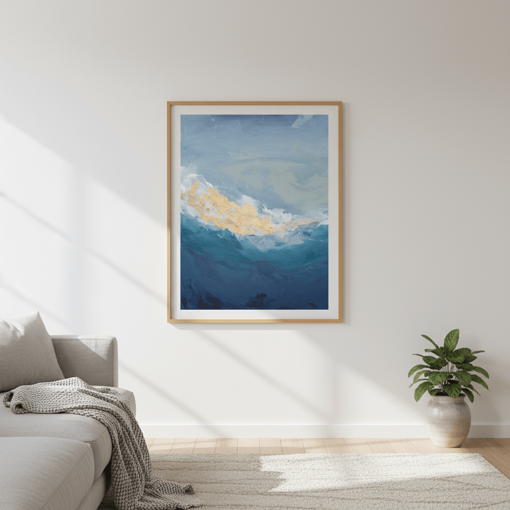 Delight by Julia Contacessi wall - art - picture - poster