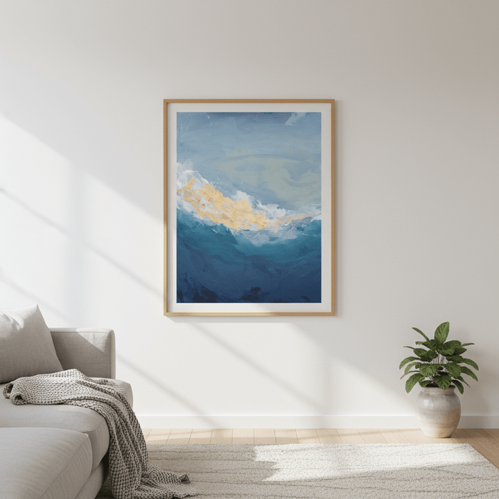 Delight by Julia Contacessi wall - art - picture - poster