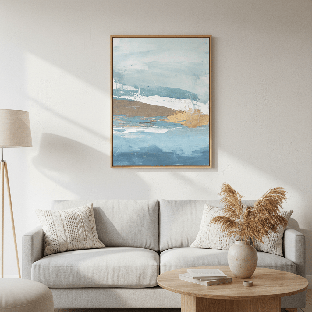 Delightful Chaos by Julia Contacessi wall - art - picture - poster