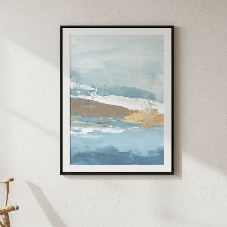 Delightful Chaos by Julia Contacessi wall - art - picture - poster