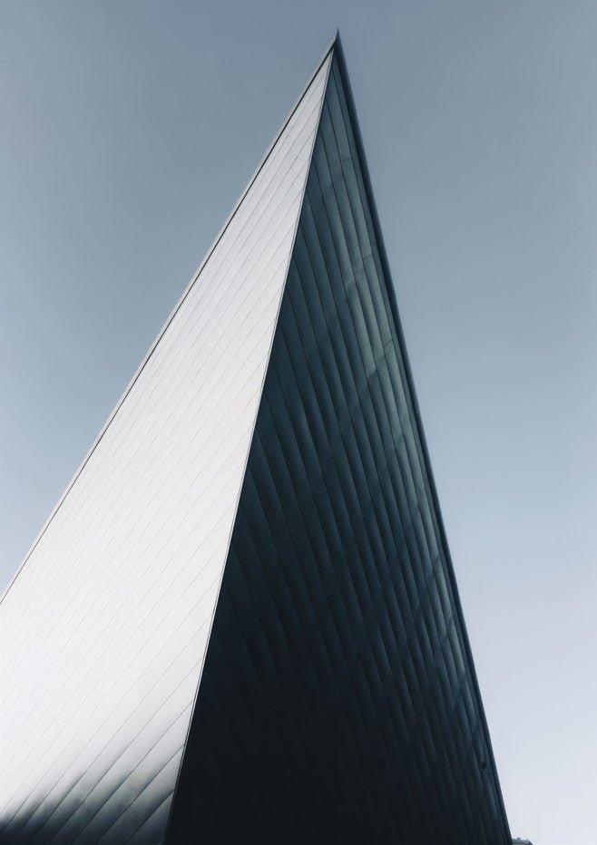Denver Art Museum by Aaron Borchardt