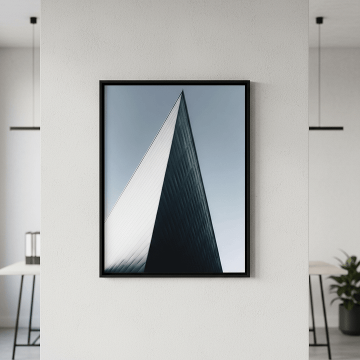 Denver Art Museum by Aaron Borchardt wall - art - picture - poster