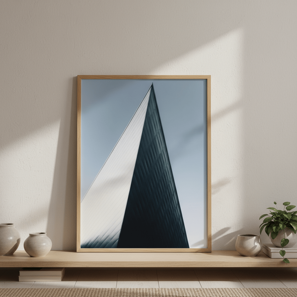 Denver Art Museum by Aaron Borchardt wall - art - picture - poster