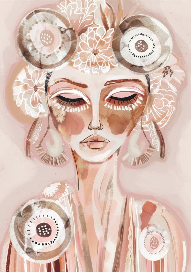 Desert Bloom by Bella Eve