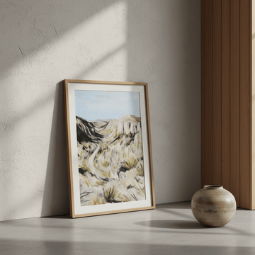 Desert Passage by Meredith O'Neal wall - art - picture - poster