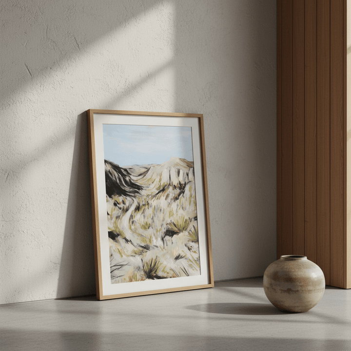 Desert Passage by Meredith O'Neal wall - art - picture - poster