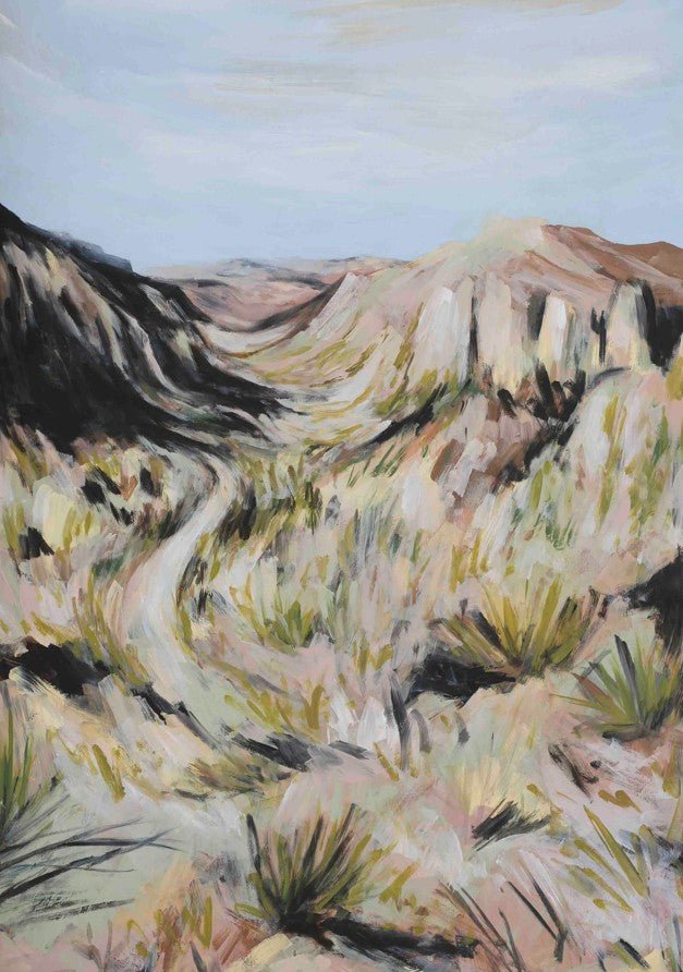 Desert Passage by Meredith O'Neal