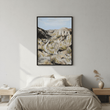 Desert Passage by Meredith O'Neal wall - art - picture - poster