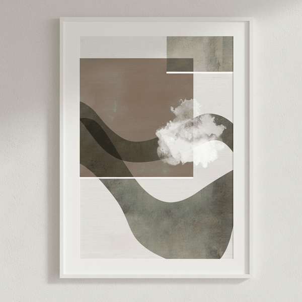 Dialogue by Rom Lammar | Art & Canvas Print