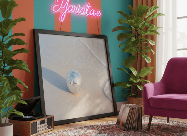 Disco Beach  By Bethany Young