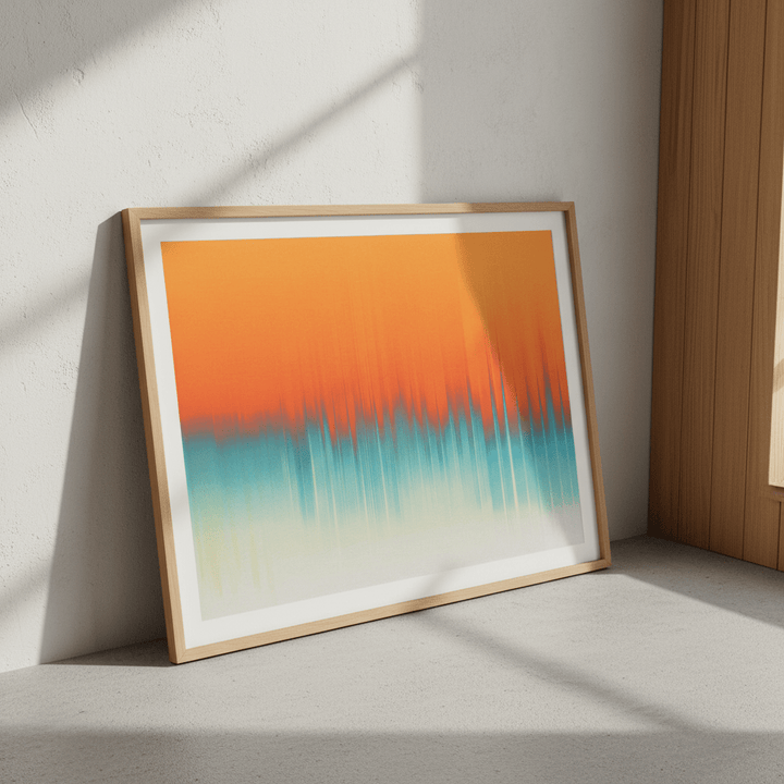 Distortion Field by Aaron Borchardt wall - art - picture - poster