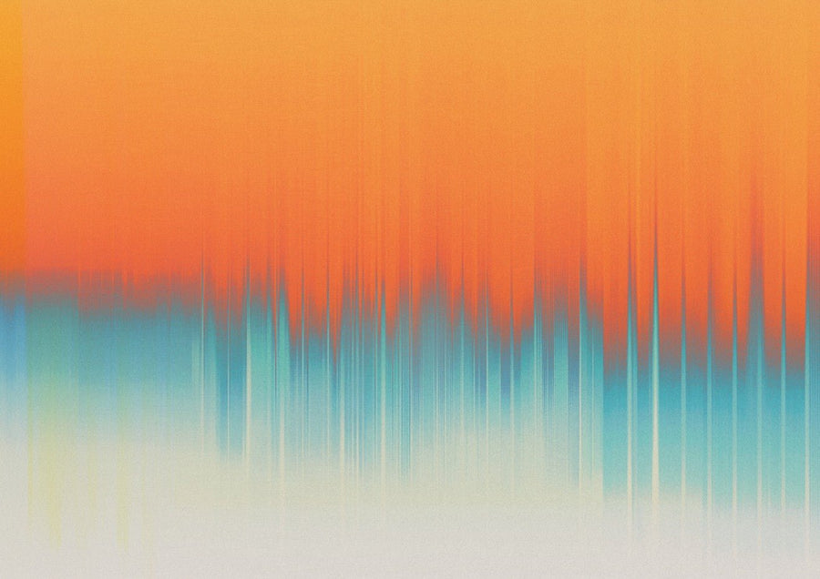 Distortion Field by Aaron Borchardt