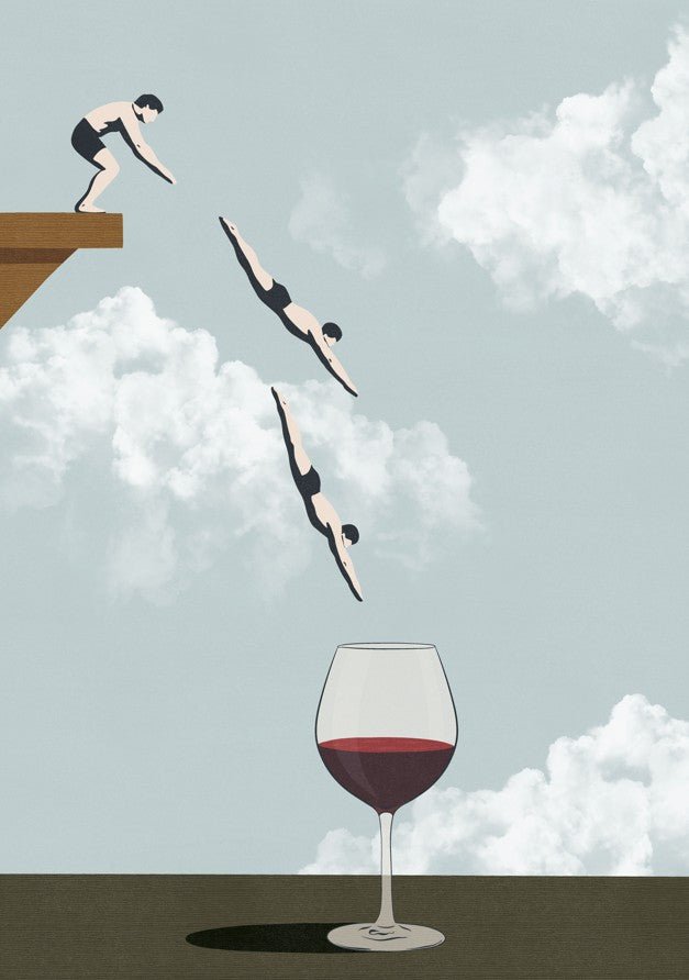 Dive Into Wine