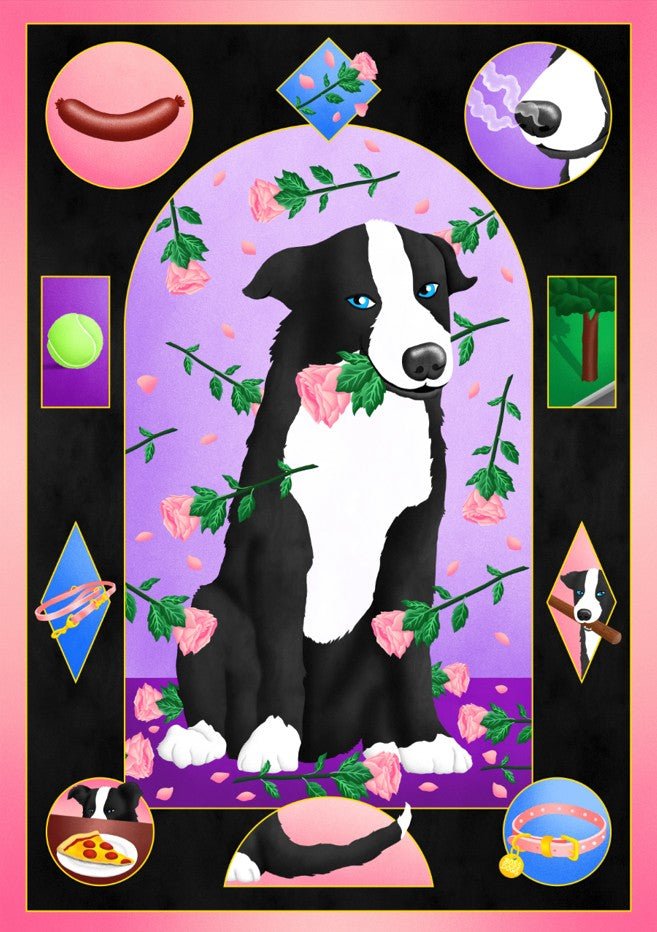 Dogg Lyfe by Manne Jalilian