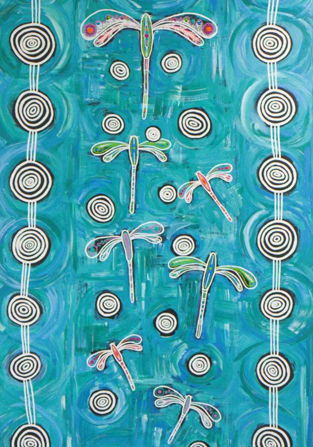 Dragonfly by Emma Rigney