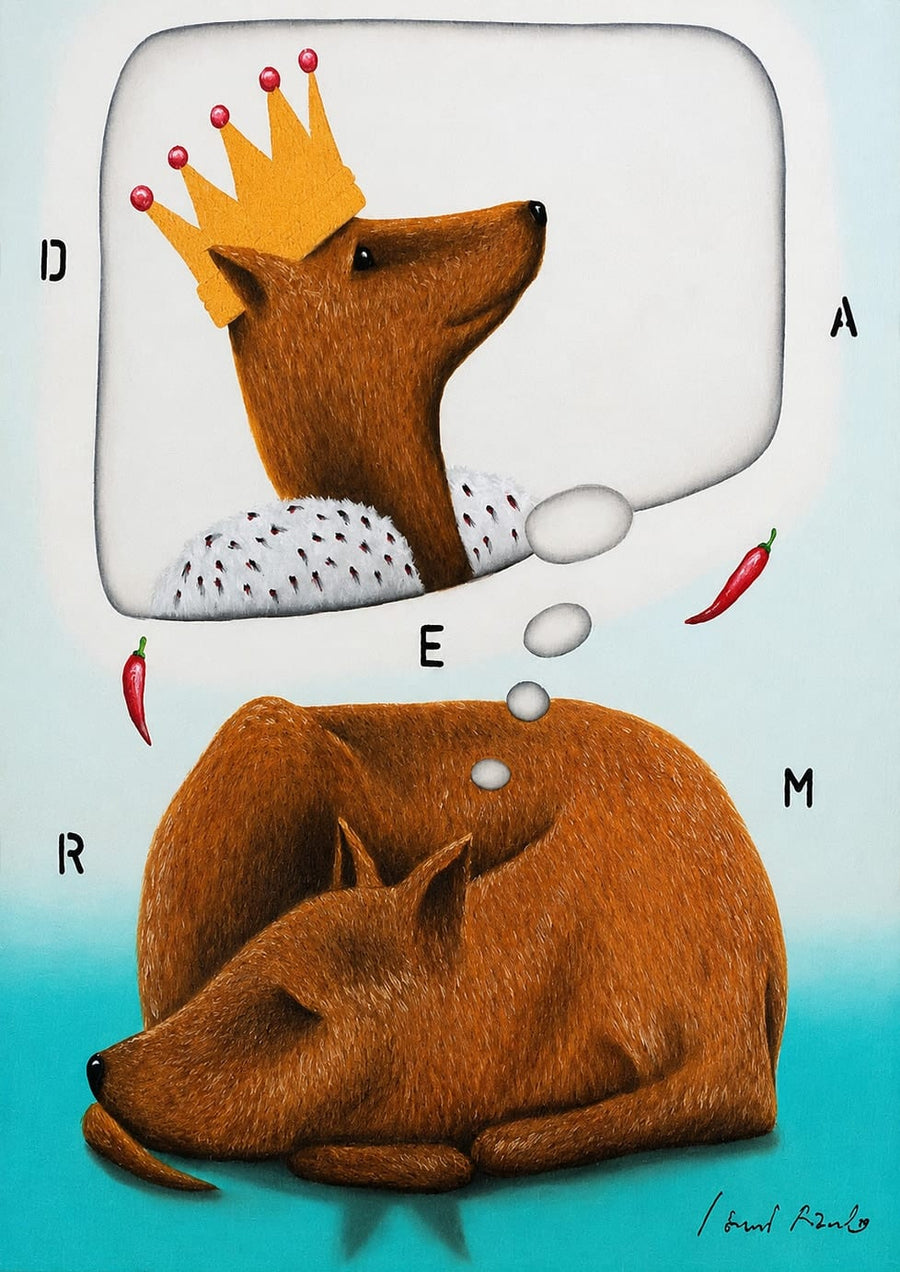 Dream  By Ismed Rizal