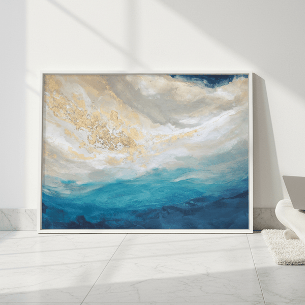 Dreams by Julia Contacessi | Art & Canvas Print