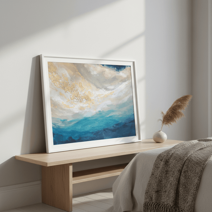 Dreams by Julia Contacessi wall - art - picture - poster