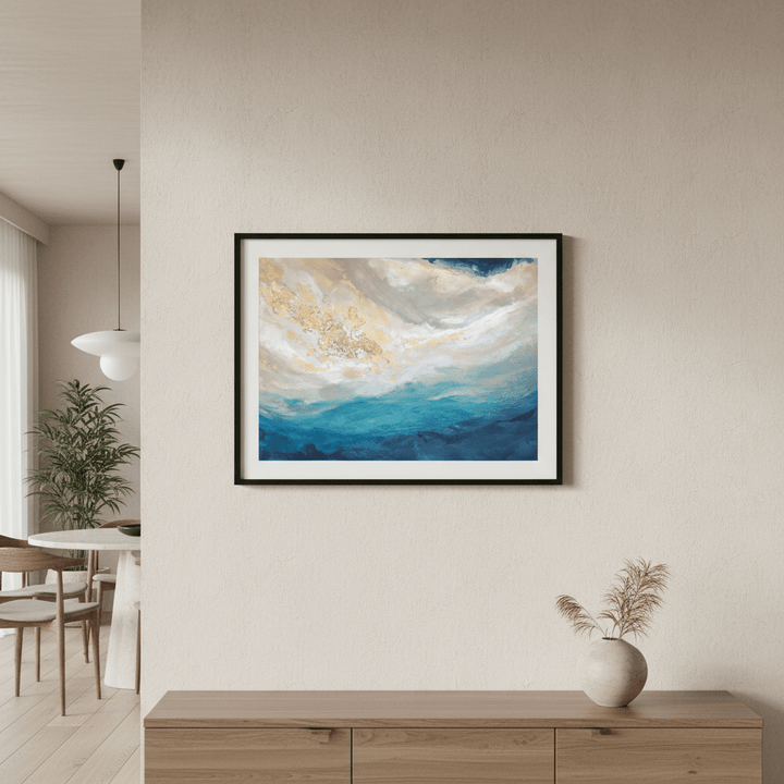 Dreams by Julia Contacessi wall - art - picture - poster
