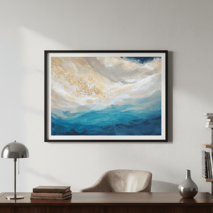 Dreams by Julia Contacessi wall - art - picture - poster