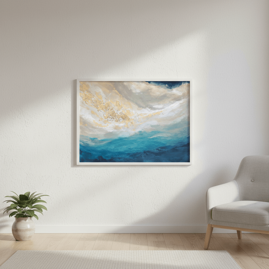 Dreams by Julia Contacessi wall - art - picture - poster