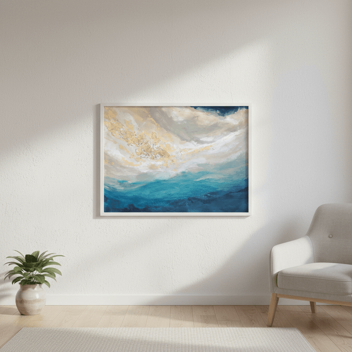 Dreams by Julia Contacessi wall - art - picture - poster