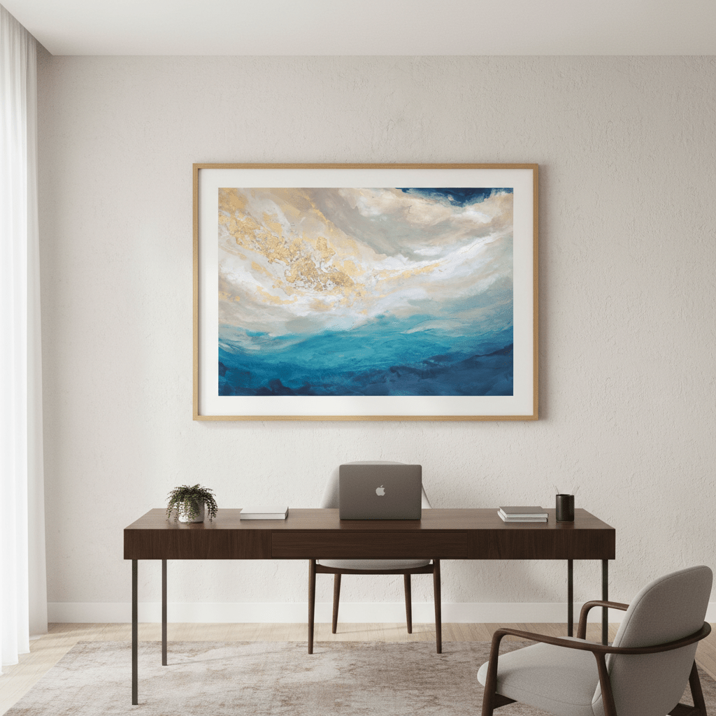 Dreams by Julia Contacessi wall - art - picture - poster