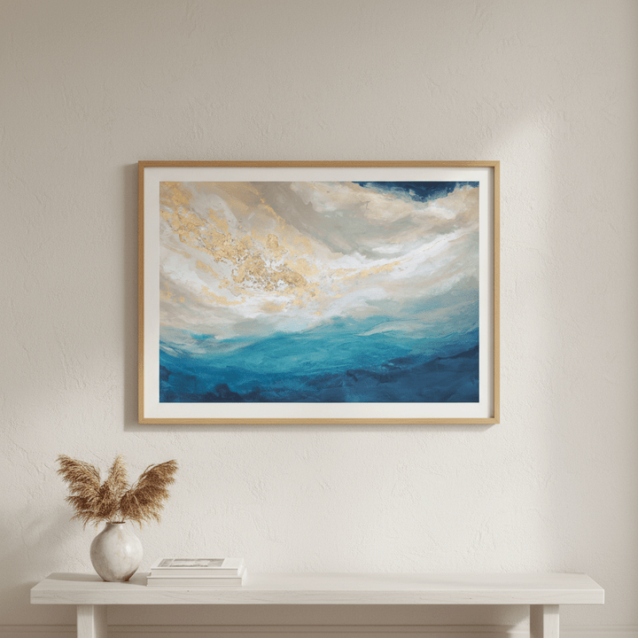 Dreams by Julia Contacessi wall - art - picture - poster