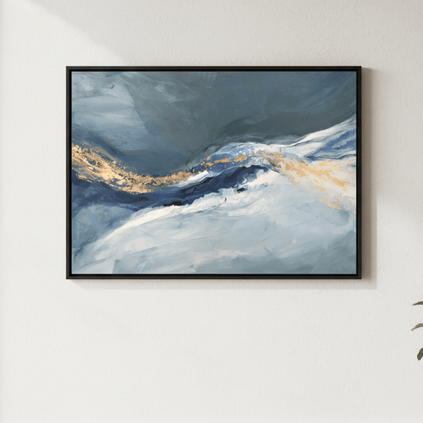 Dreams Take Hold by Julia Contacessi | Art & Canvas Print