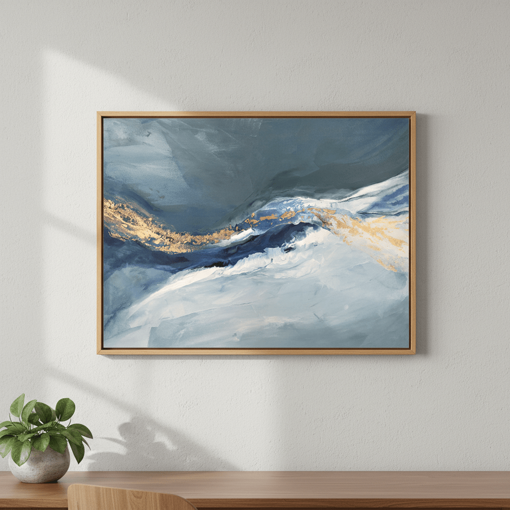 Dreams Take Hold by Julia Contacessi wall - art - picture - poster