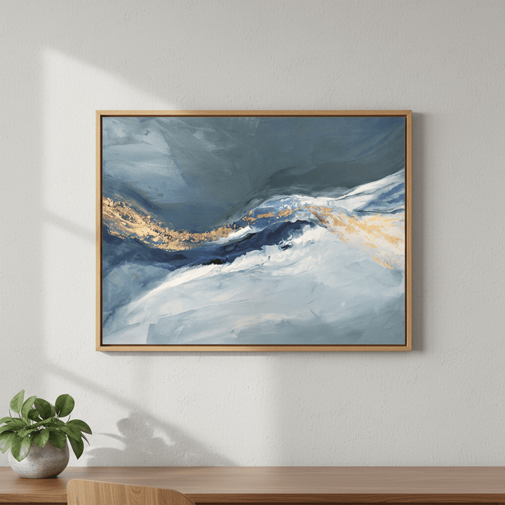 Dreams Take Hold by Julia Contacessi wall - art - picture - poster