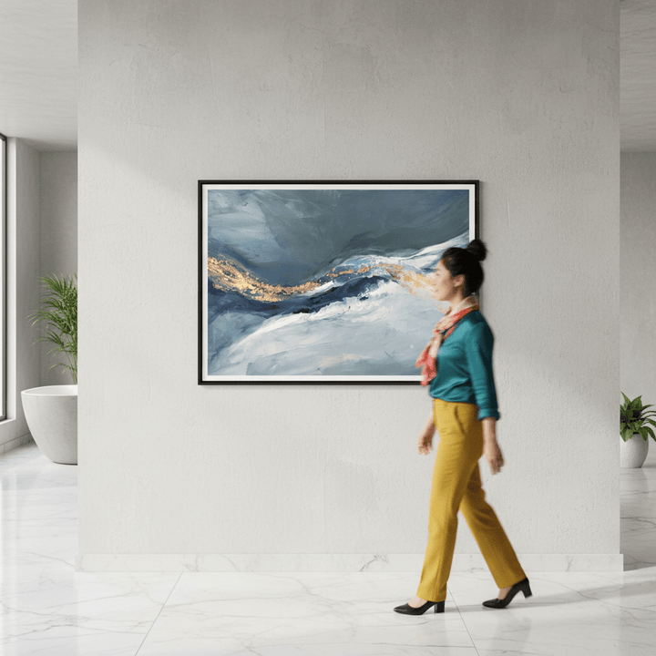 Dreams Take Hold by Julia Contacessi wall - art - picture - poster