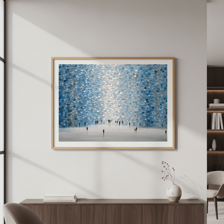 Dreamscape by Ekaterina Ermilkina wall - art - picture - poster