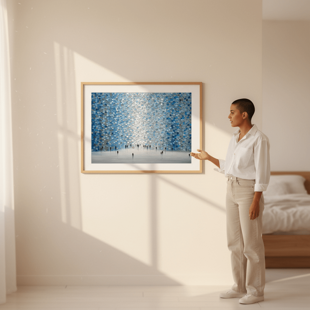 Dreamscape by Ekaterina Ermilkina wall - art - picture - poster