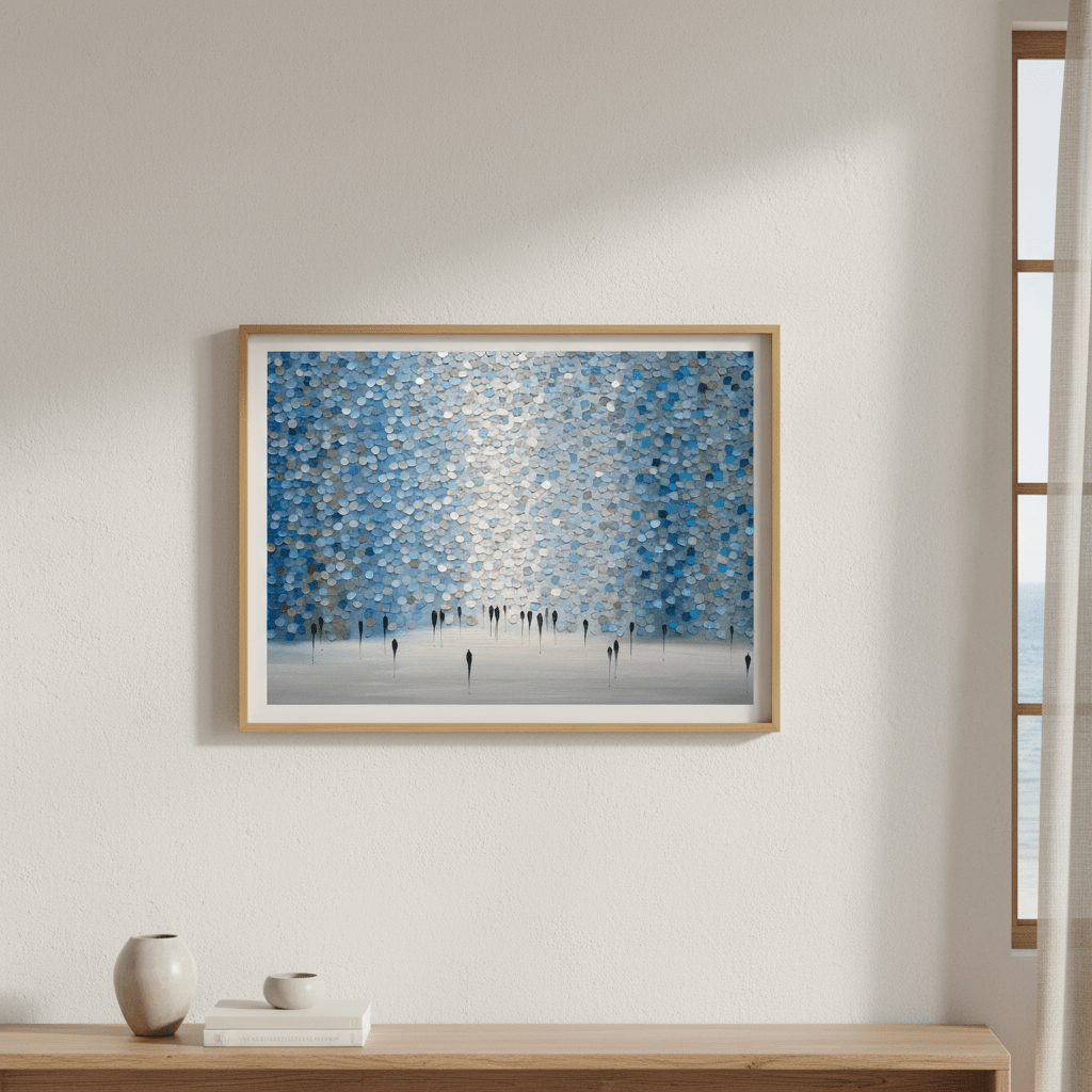 Dreamscape by Ekaterina Ermilkina wall - art - picture - poster