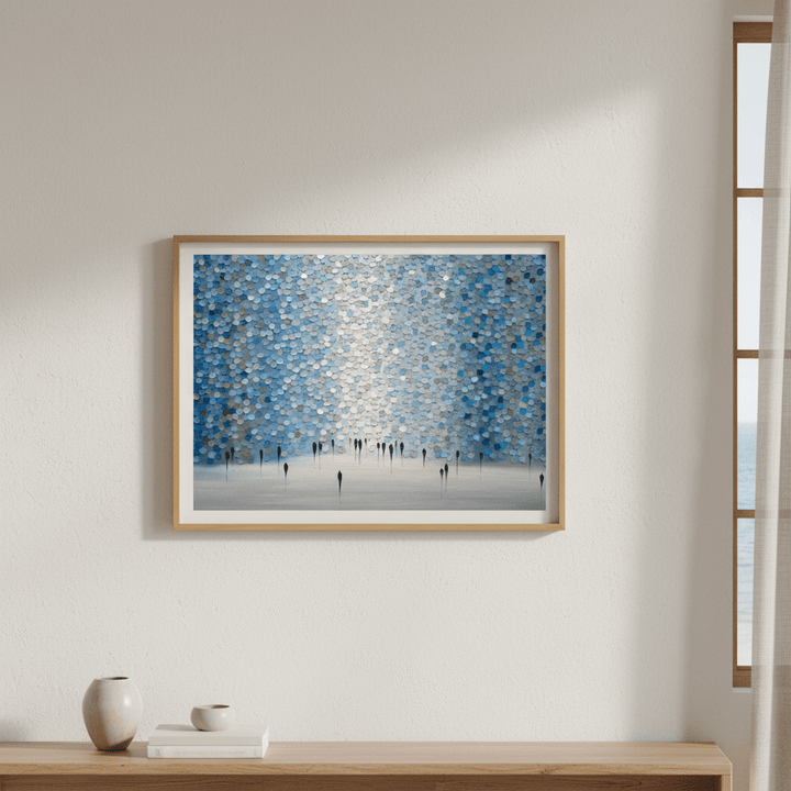 Dreamscape by Ekaterina Ermilkina wall - art - picture - poster