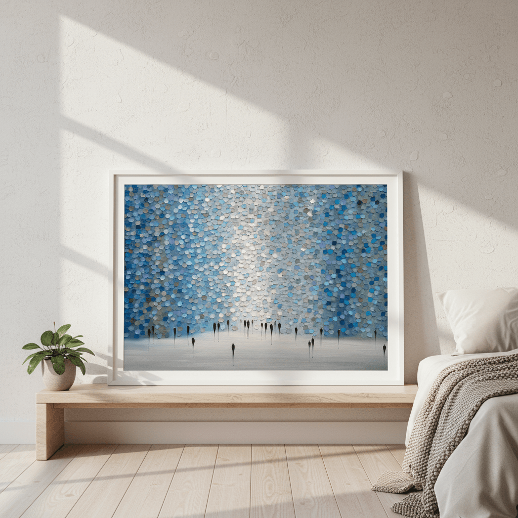 Dreamscape by Ekaterina Ermilkina wall - art - picture - poster