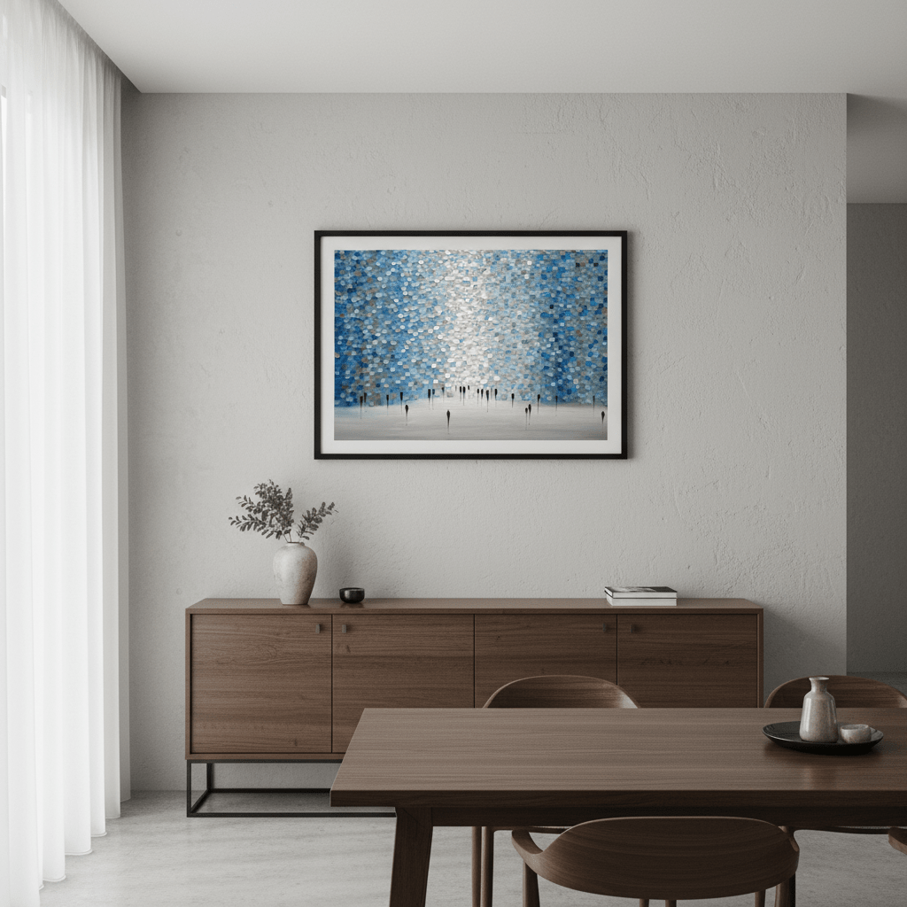Dreamscape by Ekaterina Ermilkina wall - art - picture - poster