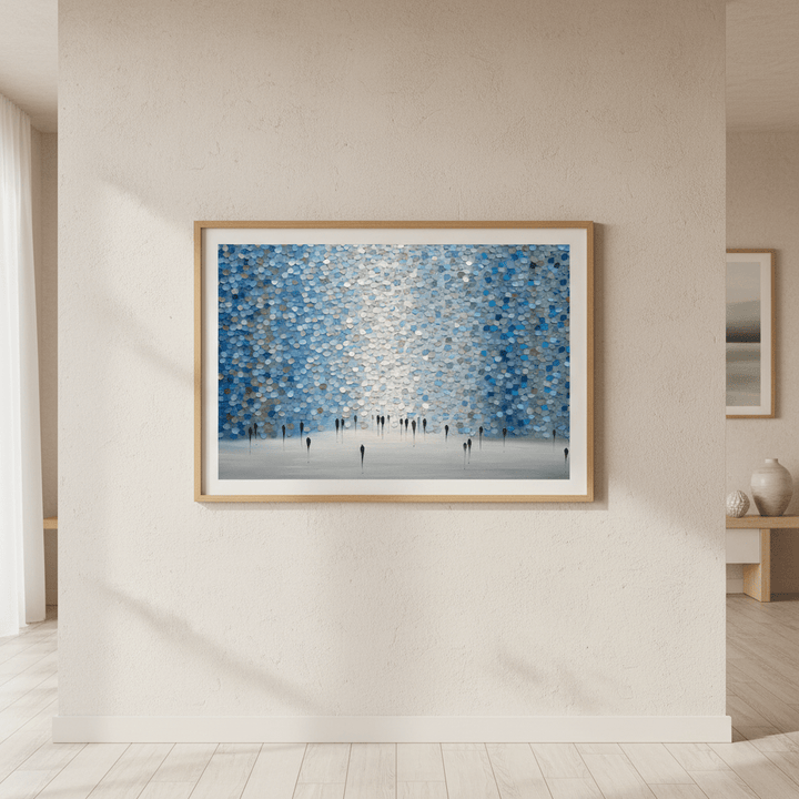 Dreamscape by Ekaterina Ermilkina wall - art - picture - poster