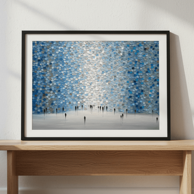 Dreamscape by Ekaterina Ermilkina wall - art - picture - poster