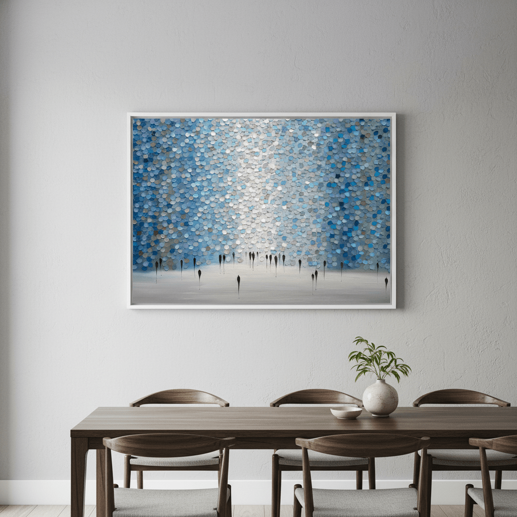 Dreamscape by Ekaterina Ermilkina wall - art - picture - poster