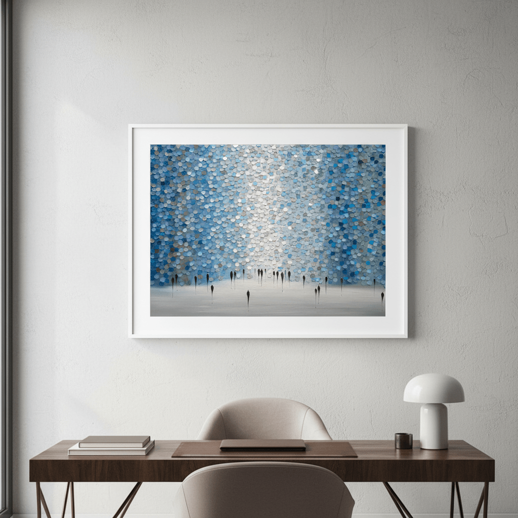 Dreamscape by Ekaterina Ermilkina wall - art - picture - poster