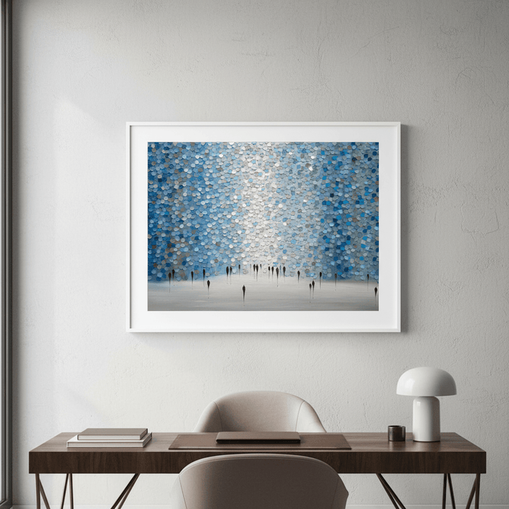 Dreamscape by Ekaterina Ermilkina wall - art - picture - poster