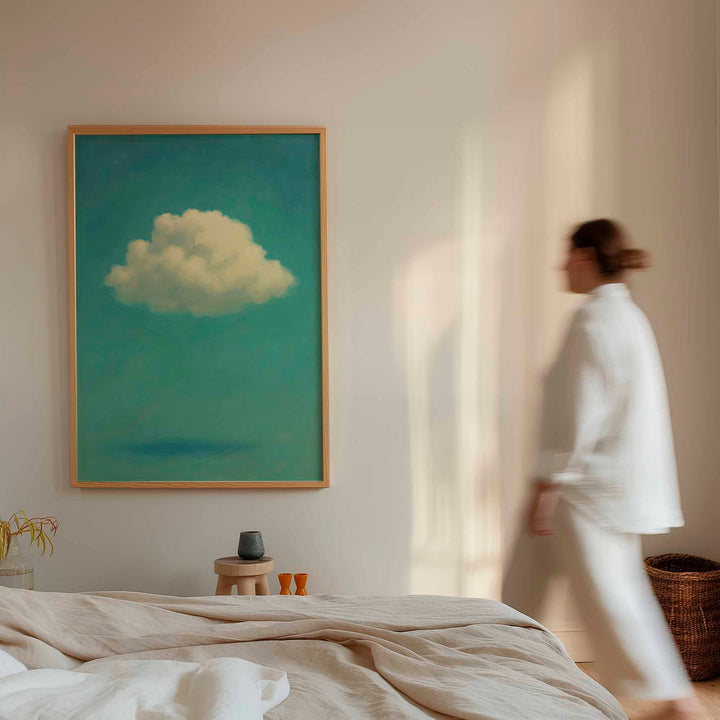 Dreamscape Oil Painting Look Wall Art wall - art - picture - poster
