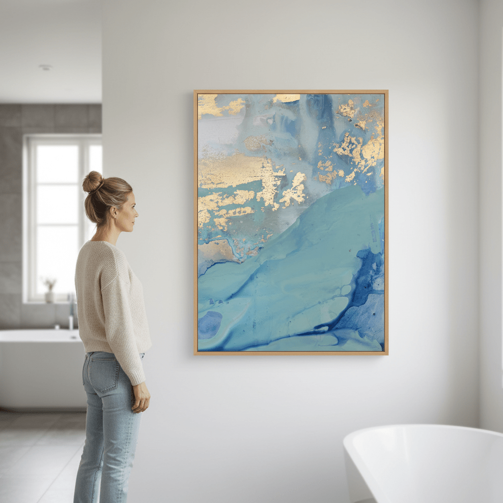 Dreamy Escape by Julia Contacessi wall - art - picture - poster
