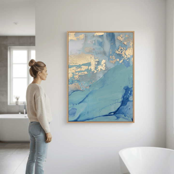 Dreamy Escape by Julia Contacessi wall - art - picture - poster
