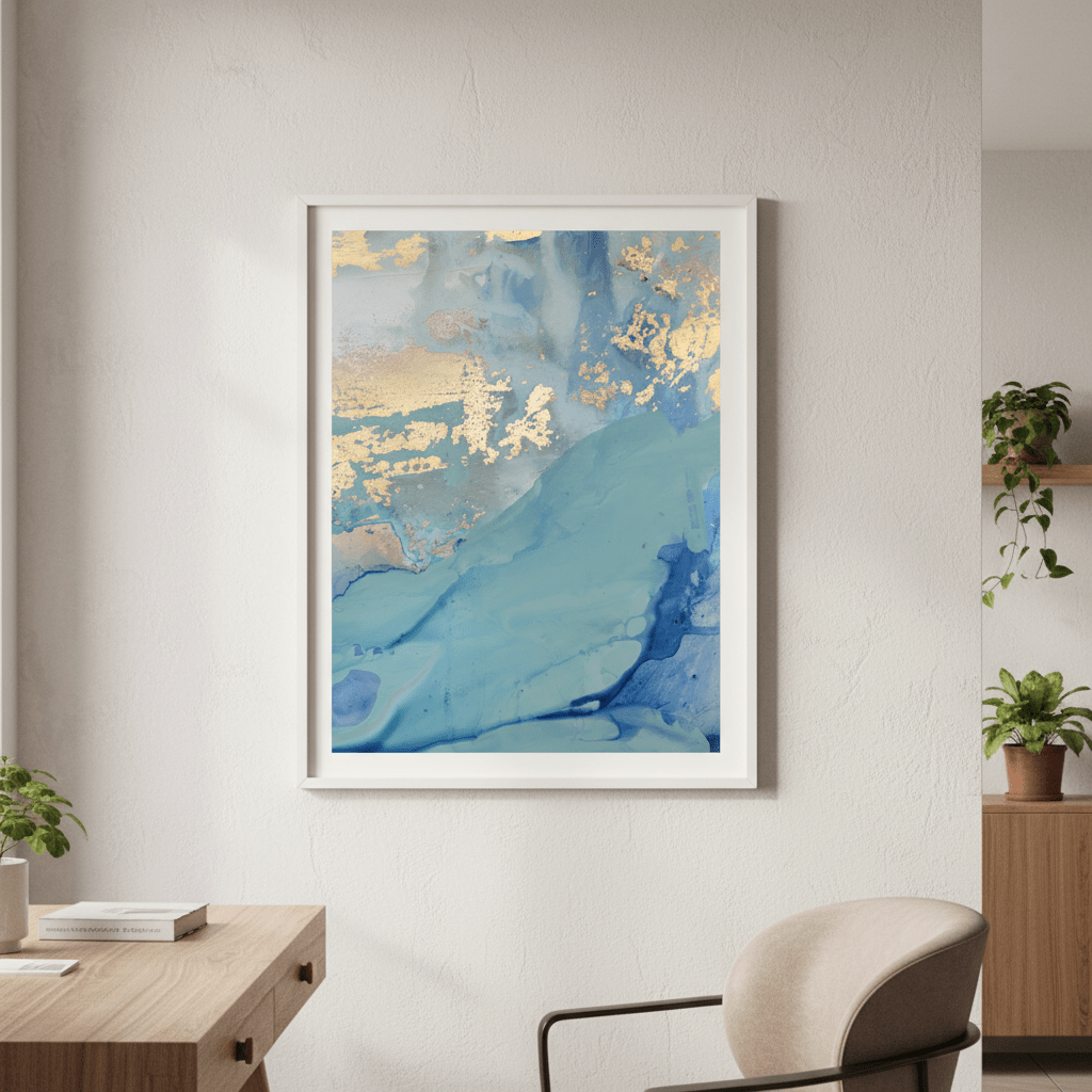 Dreamy Escape by Julia Contacessi wall - art - picture - poster